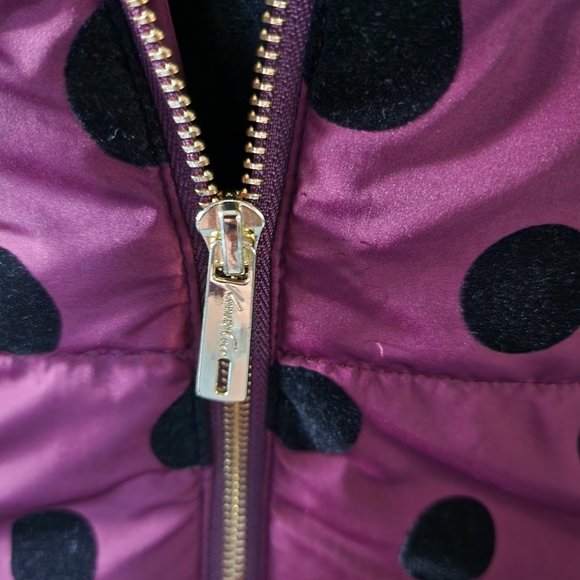 KENNETH COLE MED  NY PUFFER VEST - Picture 4 of 7